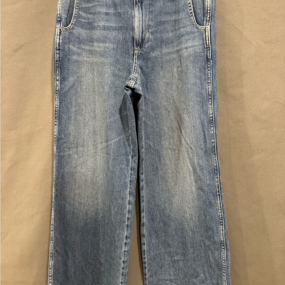 Amo Classic Blue Denim Jeans‎ women’s 30”
